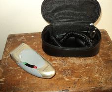 Remington cordless tri foil shaver