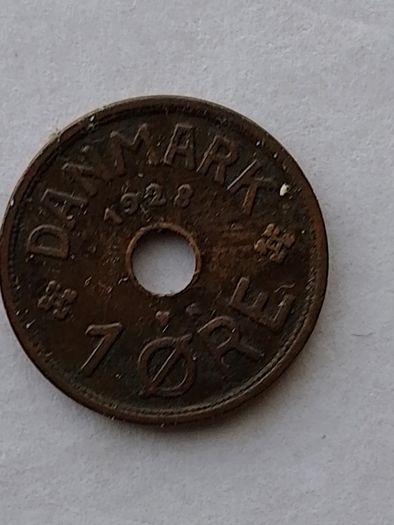 Denmark Coin