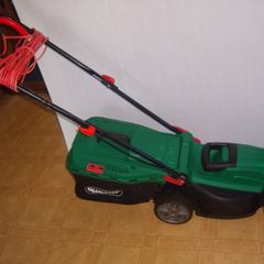 grass cutter