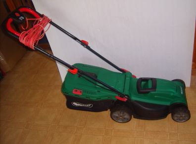 grass cutter