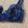 Bra dark blue Image 2
