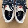 Arsenal Adidas Gazelle 'Cloud White/Red Image 6