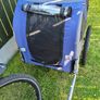 Pet bicycle trailer Image 4