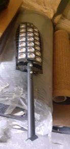 outdoor light soler powered