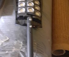 outdoor light soler powered