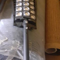 outdoor light soler powered