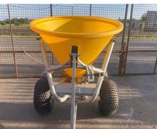 Quad Fertiliser Spreader