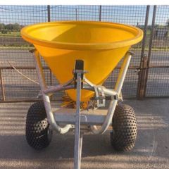 Quad Fertiliser Spreader