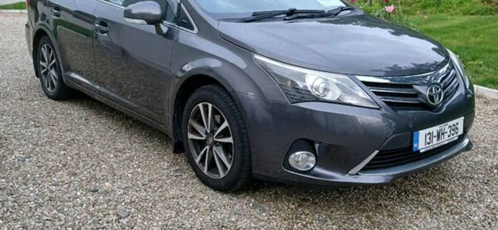 Toyota Avensis D4D Luna 2013 New NCT
