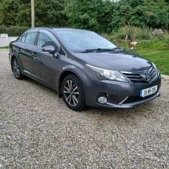 Toyota Avensis D4D Luna 2013 New NCT