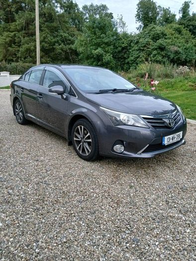 Toyota Avensis D4D Luna 2013 New NCT