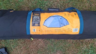 Camping essentials bundle
