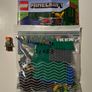 Lego Minecraft The Panda Nursery 21158 Image 2