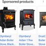 large stove mulberry 17.5 kW Image 9