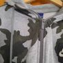 nike camoflague hoody Image 2