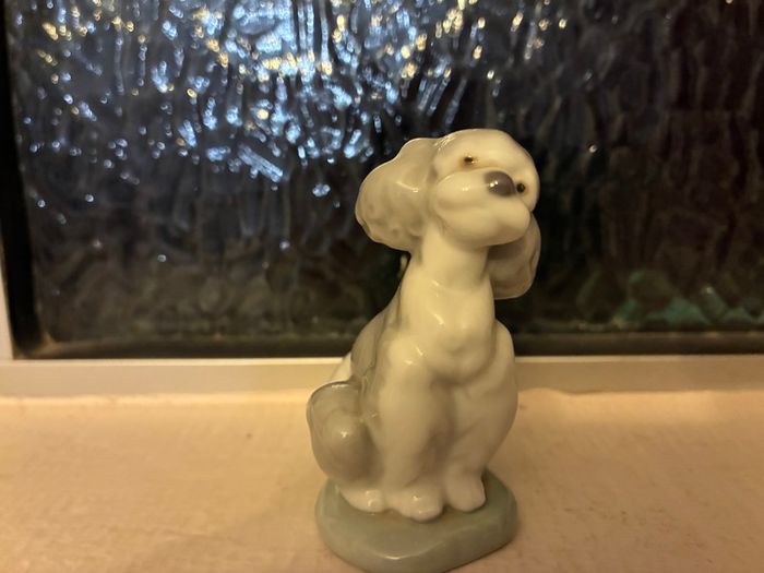 Lladro Dog