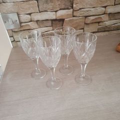 wine glasses