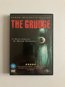 The Grudge DVD NM