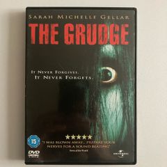 The Grudge DVD NM