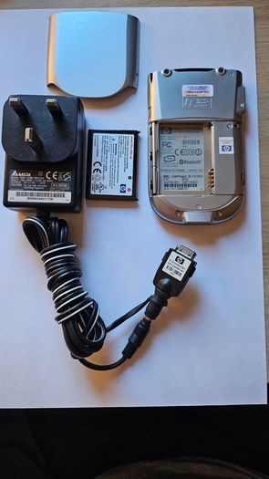 Hewlett Packard   iPAQ pocket PC