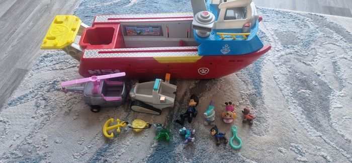 PAW Patrol Rescue Vehicle Sea Patroller