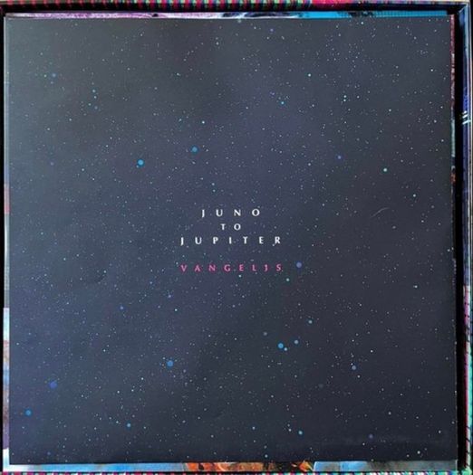 VANGELIS  |  Juno To Jupiter  Box Set