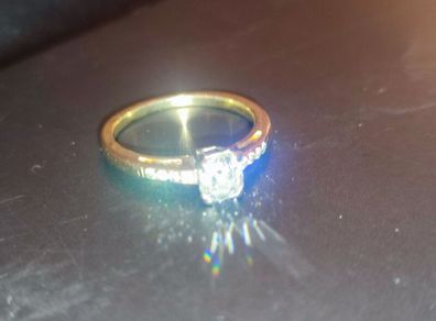 engagement ring