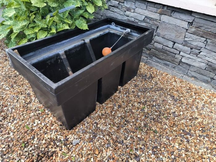 Attic Water Tank (Free to good home)