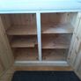 Solid Pine Sideboard Image 6