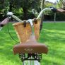 Popal Ladies Dutch Bike 28 Inch 3 Speed Wicker Basket Image 4