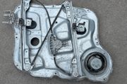 Hyundai Santa Fe Window regulator and Motor