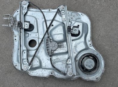 Hyundai Santa Fe Window regulator and Motor