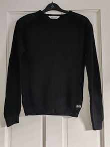 Boys fisherman style jumper