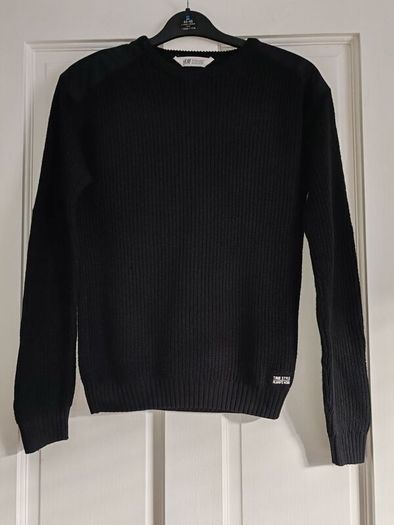 Boys fisherman style jumper