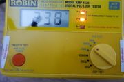Robin Model KMP 4120 Digital PSC - Loop Tester
