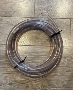 Clear Aquarium Hose 12/16