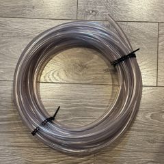 Clear Aquarium Hose 12/16