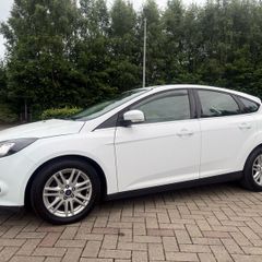 Ford Focus 2013 1.6 TDCI Very clean With new NCT!!