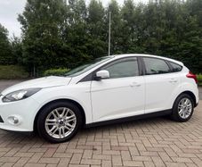 Ford Focus 2013 1.6 TDCI Very clean With new NCT!!