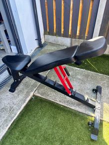 Weight Bench