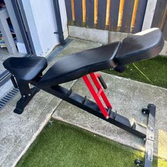 Weight Bench