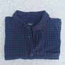 Mens Burton Flannel Shirt Image 6