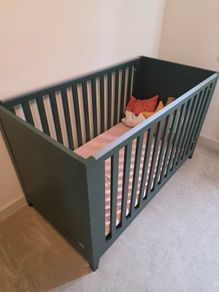 Mamas & Papas Cot