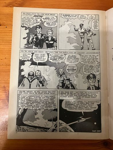 Comic: 'Star Wars Weekly' no. 63 / 1979
