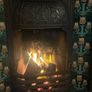 Beautiful Art Nouveau-inspired fireplace Image 6