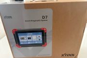 XTOOL D7 All System Car Diagnostic mileage Corection Tools Bidirectional Scanner ECU Coding Automotive Scanner 38+ Services Add FCA Functions