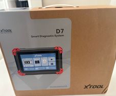 XTOOL D7 All System Car Diagnostic mileage Corection Tools Bidirectional Scanner ECU Coding Automotive Scanner 38+ Services Add FCA Functions