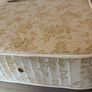Single Orthopaedic Mattress and Base Image 3