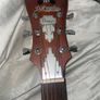 D Angelico Premier Bowery Electric Acoustic Guitar Image 6