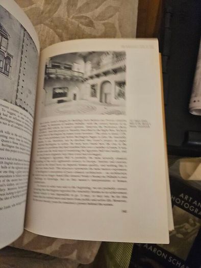Palladio Abd English Palladianism. With 219 Illustrations.  By Rudolf Wittkower. First Edition Large Volume Hardback With Dustjacket In Good Condition.  See Photos For Same.